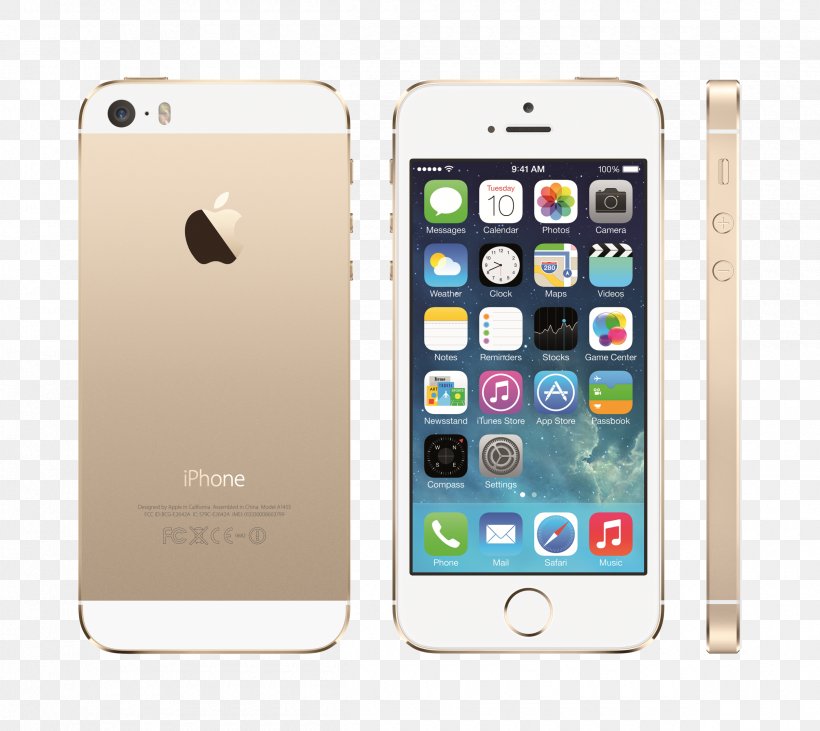 IPhone 5s Apple Telephone, PNG, 2400x2142px, Iphone 5, Apple, Apple Store, Cellular Network, Communication Device Download Free