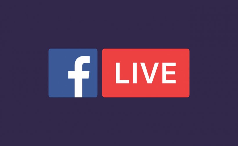 Logo Facebook Live Youtube Live Streaming Media Png 1280x784px Logo Area Brand Broadcasting Facebook Download Free