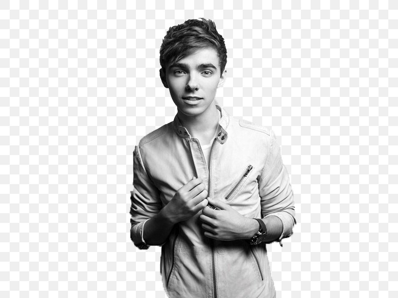 Nathan Sykes Spanish The Wanted Famous English, PNG, 460x615px, Nathan Sykes, Ariana Grande, Black And White, English, Famous Download Free