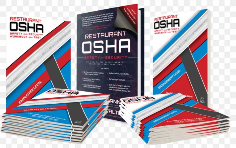 Occupational Safety And Health Administration Restaurant OSHA Safety And Security: The Book Of Restaurant Industry Standards And Best Practices United States, PNG, 1024x642px, Restaurant, Advertising, Brand, Chef, Course Download Free