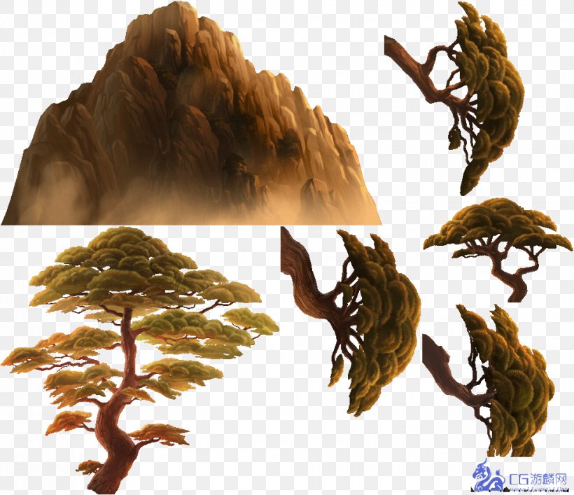 Image Tree Design JPEG, PNG, 980x846px, Tree, Data Compression, Huangshan City, Lossless Compression, Mountain Download Free