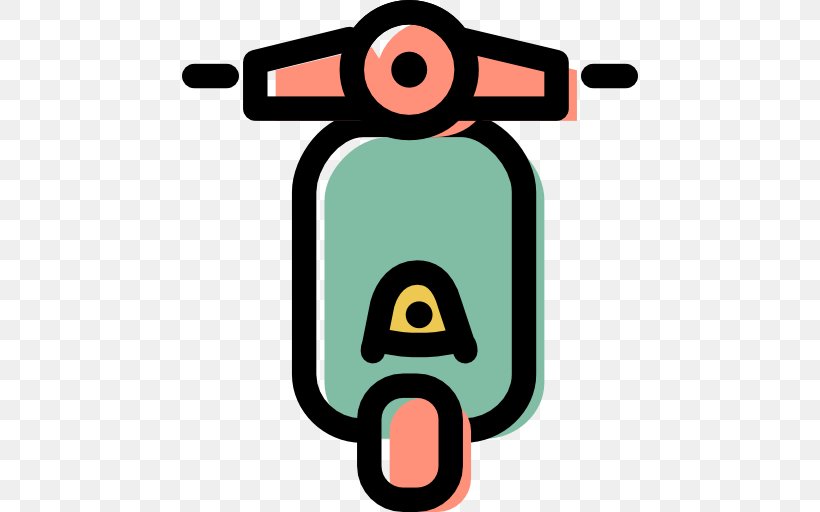 Scooter Motorcycle Helmets Vespa Car, PNG, 512x512px, Scooter, Area, Artwork, Car, Moped Download Free