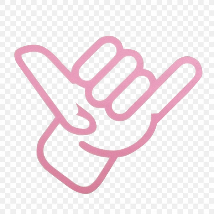 Shaka Sign Symbol Surfing Sleeve, PNG, 1024x1024px, Shaka Sign, Finger, Hand, Handshake, Hang Ten Download Free