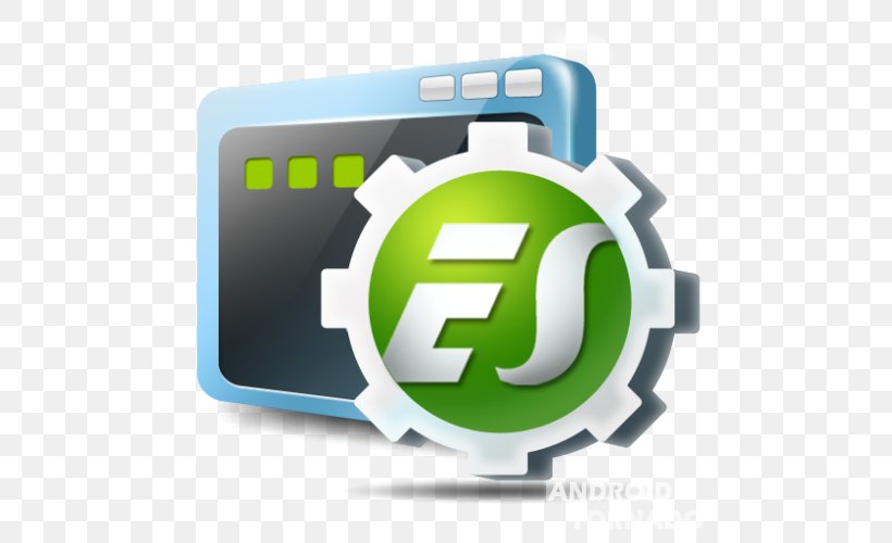 Task Manager Android ES Datei Explorer File Manager, PNG, 500x500px, Task Manager, Android, Brand, Communication, Computer Program Download Free
