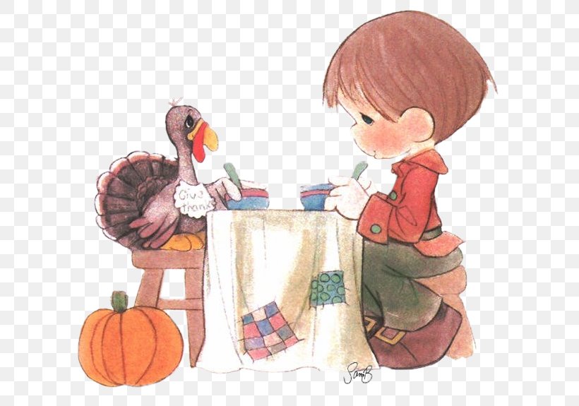 Thanksgiving Precious Moments, Inc. Desktop Wallpaper Clip Art, PNG, 653x575px, Thanksgiving, Cuteness, Display Resolution, Doll, Figurine Download Free