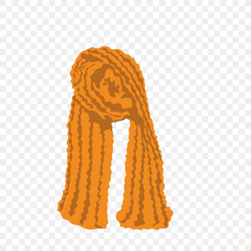Vector Graphics Scarf Image Design, PNG, 2131x2131px, Scarf, Beanie Knit Cap, Drawing, Hat, Headgear Download Free