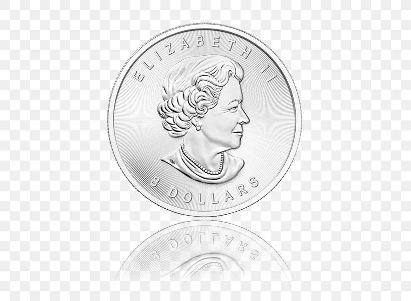 Bullion Coin Troy Ounce Silver Coin, PNG, 600x600px, Coin, American Silver Eagle, Body Jewelry, Bullion, Bullion Coin Download Free