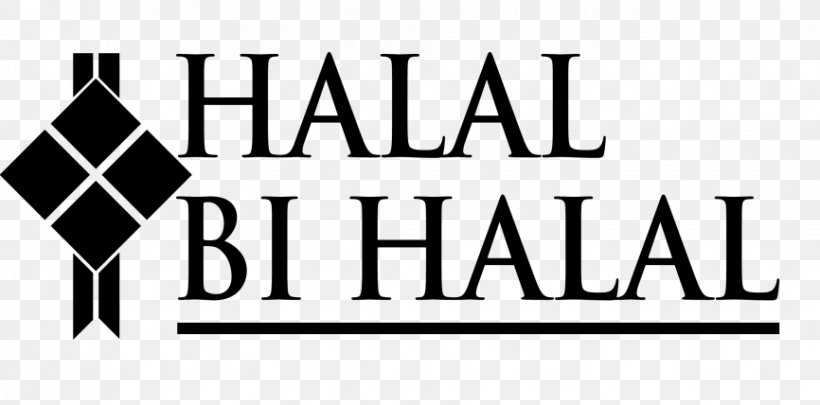 Halal Eid Al-Fitr Fard Fakultas Kesehatan Masyarakat Universitas Jember Imam, PNG, 866x428px, Halal, Area, Black, Black And White, Brand Download Free