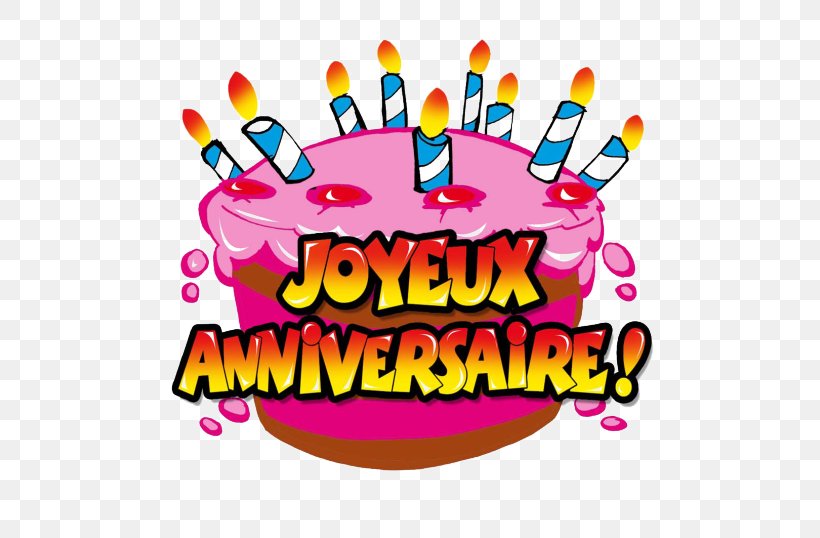 Happy Birthday To You Carte D'anniversaire Bon Anniversaire Party, PNG, 584x538px, Birthday, Android, Anniversary, Area, Bon Anniversaire Download Free