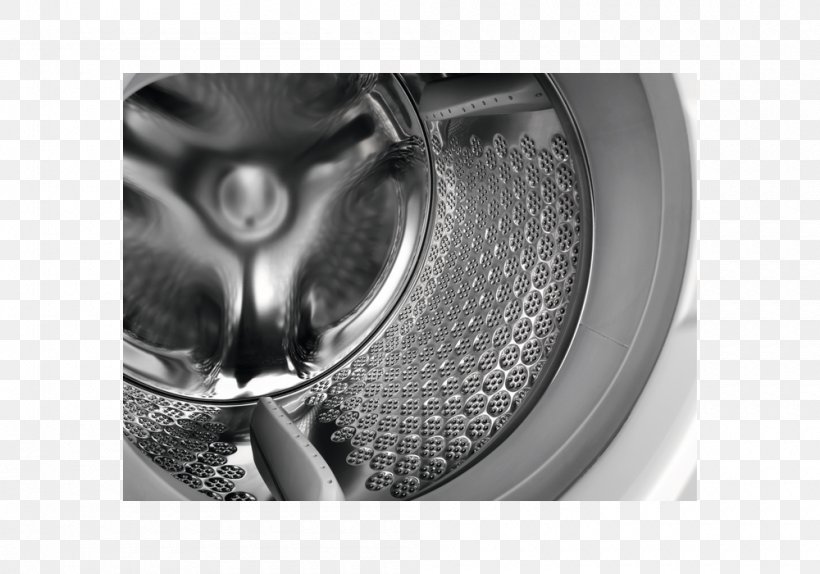 Washing Machines Time Home Appliance Laundry Technology, PNG, 1000x700px, Washing Machines, Aeg Washing Machine, Black And White, Day, Home Appliance Download Free