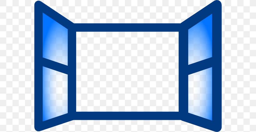 Window Blind Clip Art, PNG, 600x423px, Window, Area, Blue, Brand, Curtain Download Free