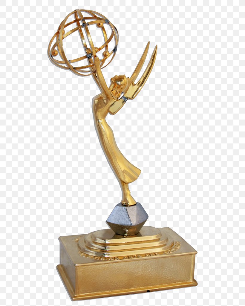 67th Primetime Emmy Awards 58th Primetime Emmy Awards 45th International Emmy Awards, PNG, 569x1024px, 67th Primetime Emmy Awards, Emmy Award, Award, Brass, Bronze Download Free