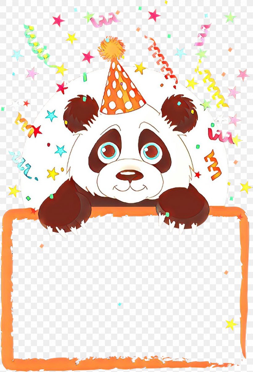 Cartoon Birthday Cake, PNG, 1200x1762px, Cartoon, Bear, Birthday, Cake, Giant Panda Download Free