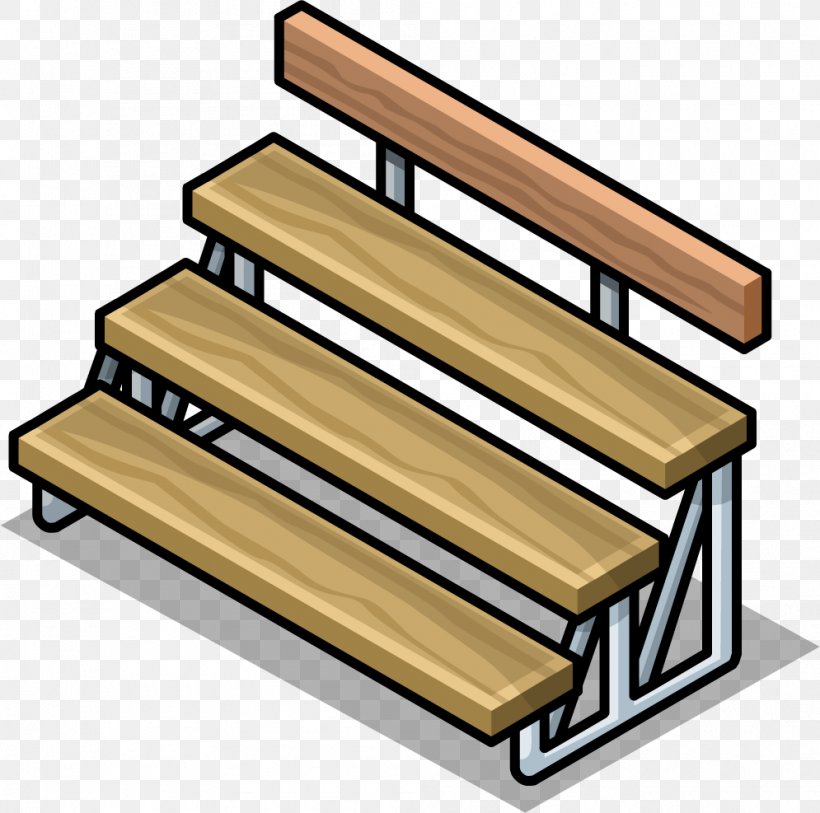 Club Penguin Entertainment Inc Bleacher Stadium, PNG, 995x987px, Club Penguin, Bleacher, Club Penguin Entertainment Inc, Furniture, Hardwood Download Free