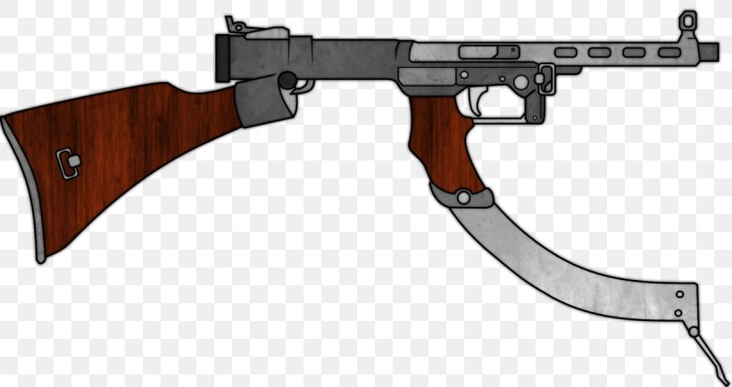 Firearm Weapon Nambu Pistol Submachine Gun, PNG, 1228x651px, Watercolor, Cartoon, Flower, Frame, Heart Download Free