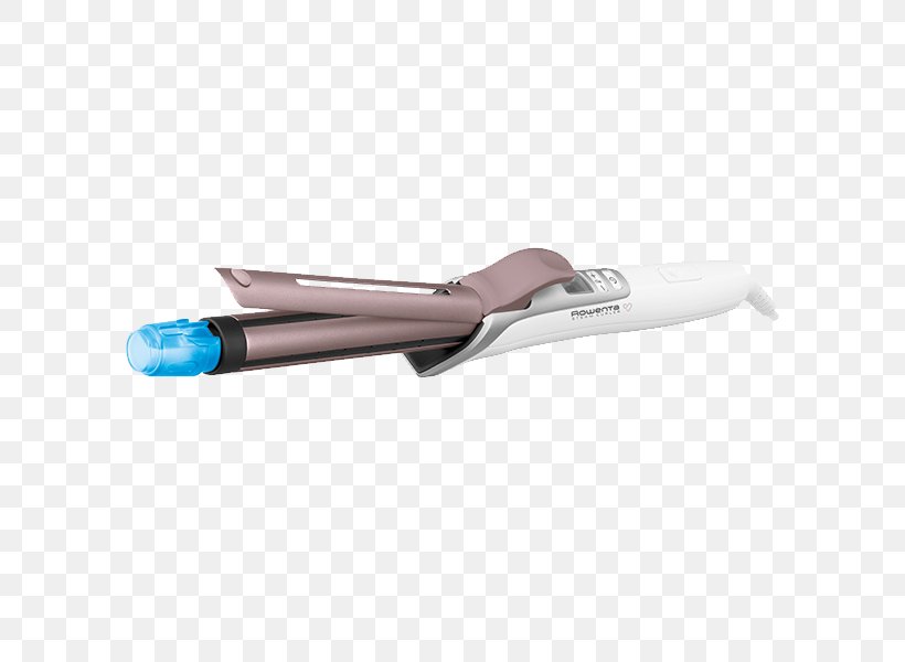 Hair Iron Rowenta CF3710 Molder Expertise So Curls Hair Roller Capelli, PNG, 600x600px, Hair Iron, Cabelo Cacheado, Capelli, Cone, Hair Download Free