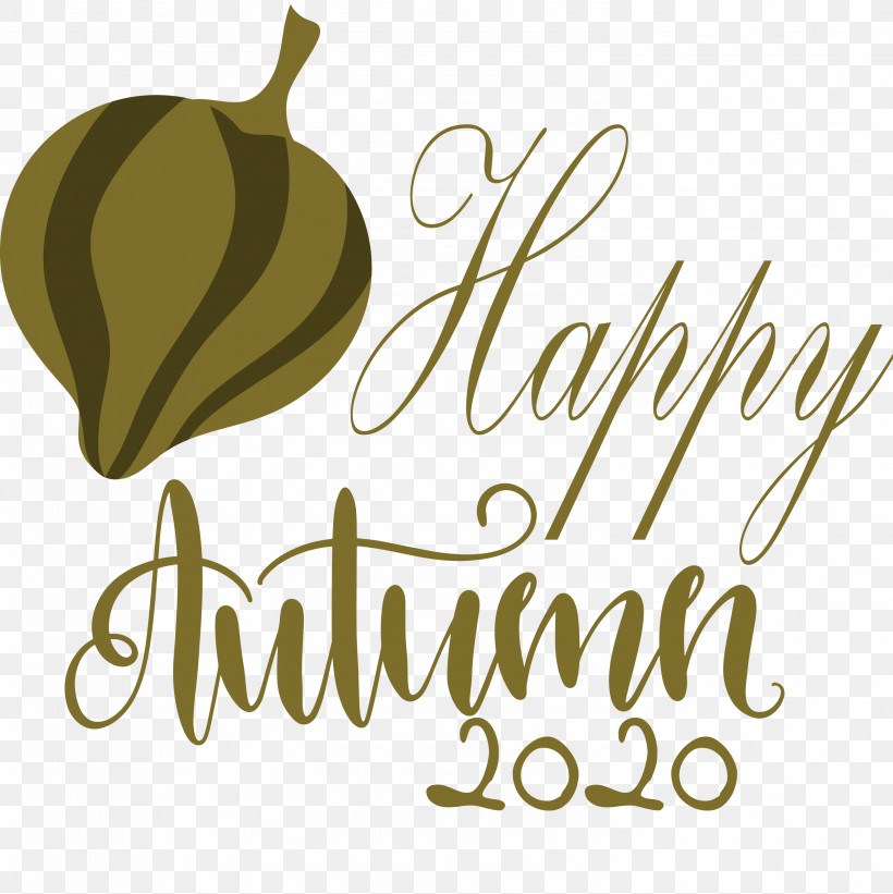 Happy Fall Happy Autumn, PNG, 2996x3000px, Happy Fall, Happy Autumn, Logo, M, Meter Download Free
