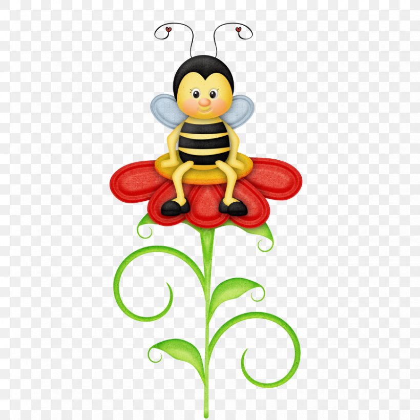 Honey Bee Insect Bumblebee Clip Art, PNG, 870x870px, Bee, Baby Toys, Bumblebee, Christmas Ornament, Decoupage Download Free