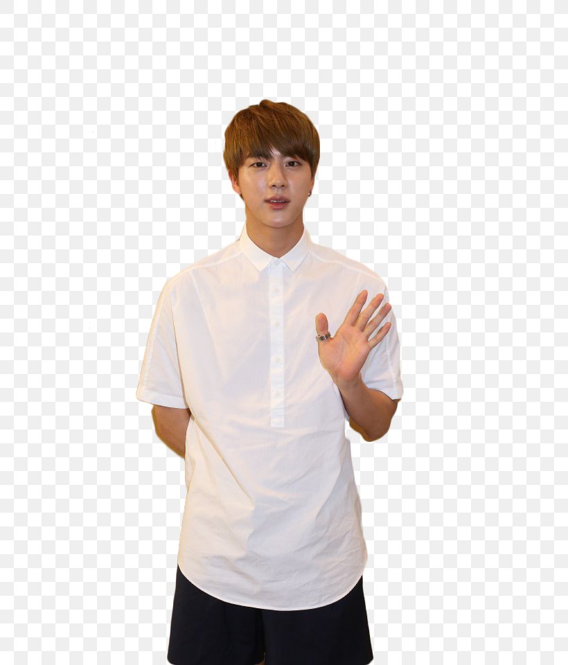 Jin T Shirt Bts K Pop Deviantart Png 640x960px Jin Arm Art Bts Clothing Download Free - roblox bts clothes
