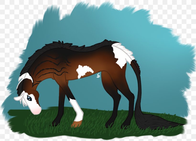 Mane Mustang Foal Stallion Colt, PNG, 930x669px, Mane, Cartoon, Character, Colt, Fauna Download Free
