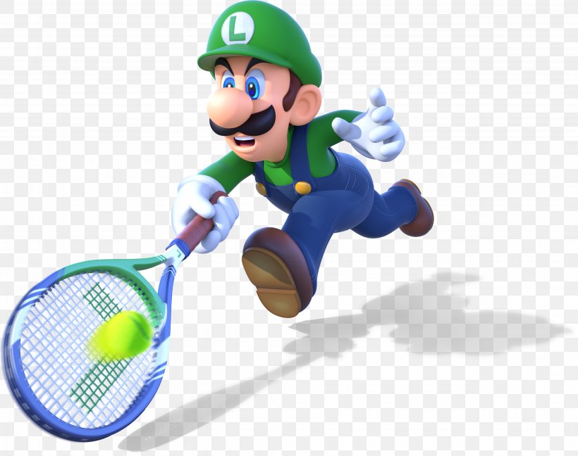 Mario Tennis: Ultra Smash Super Mario Bros., PNG, 4087x3231px, Mario Tennis Ultra Smash, Ball, Bowser, Character, Football Download Free
