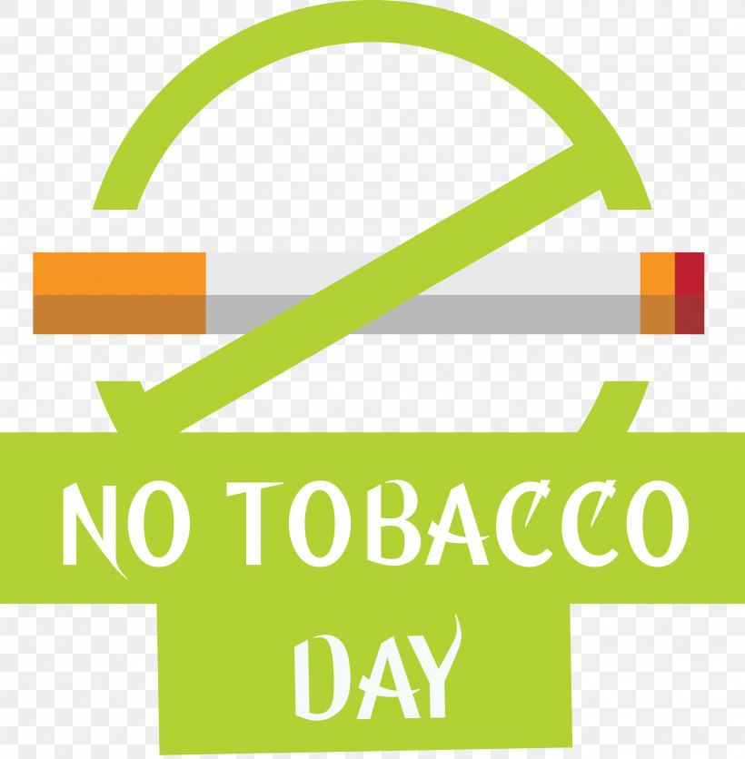 No-Tobacco Day World No-Tobacco Day, PNG, 2941x3000px, No Tobacco Day, Angle, Area, Line, Logo Download Free