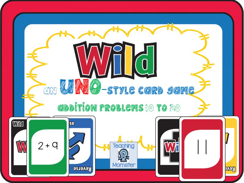 Uno Card Game Multiplication Mathematics, PNG, 960x720px, Uno, Addition, Area, Brand, Card Game Download Free