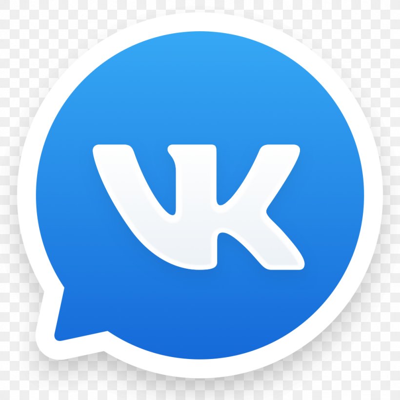 VKontakte Logo Facebook Messenger, PNG, 1024x1024px, Vkontakte, Aptoide, Blue, Brand, Facebook Download Free