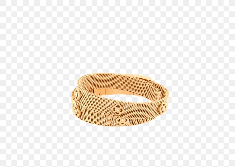 Bangle Bracelet Jewellery Gold Leather, PNG, 500x584px, Bangle, Beige, Bracelet, Choker, Designer Download Free