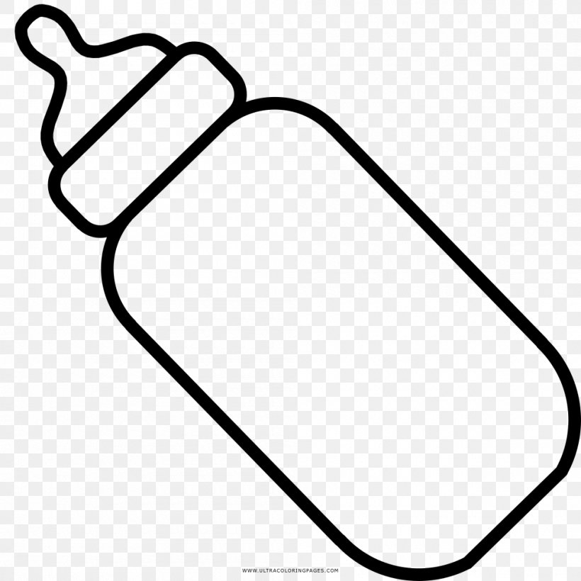 Coloring Book Drawing Baby Bottles Child, PNG, 1000x1000px, Coloring Book, Adult, Area, Auto Part, Baby Bottles Download Free