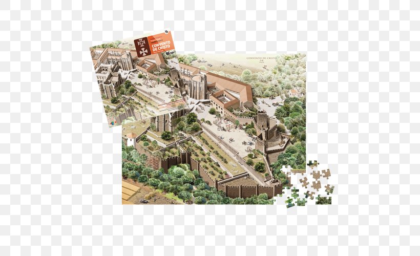 Convent Of Christ Jigsaw Puzzles Board Game, PNG, 500x500px, Jigsaw Puzzles, Board Game, Card Game, Castle, Child Download Free