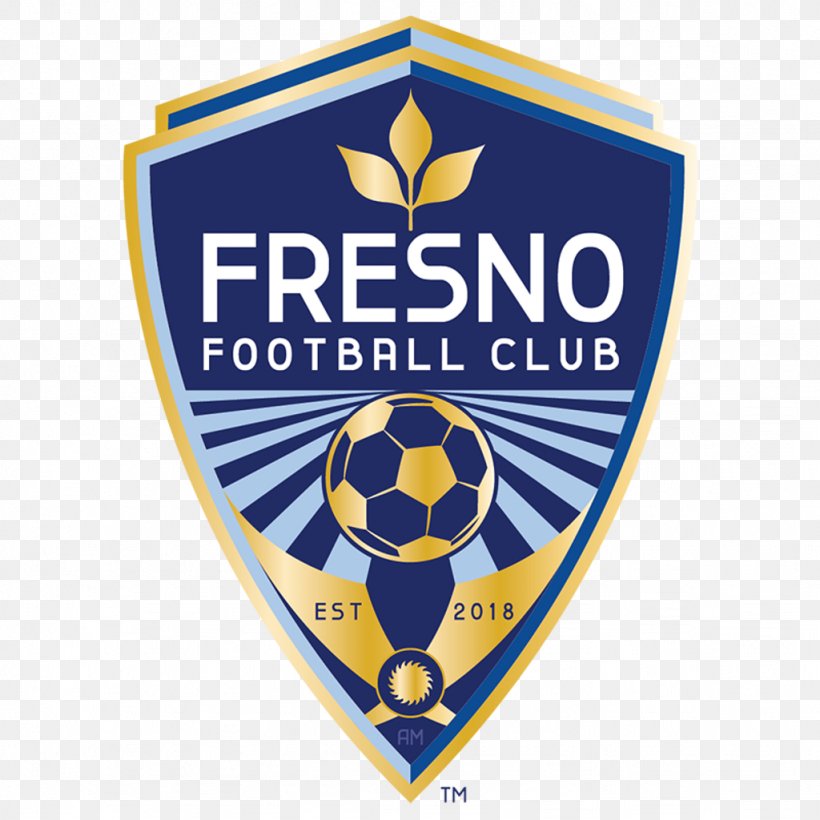 Fresno FC U-23 Chukchansi Park United Soccer League Vancouver Whitecaps FC, PNG, 1024x1024px, Fresno Fc, Badge, Brand, Chukchansi Park, Emblem Download Free