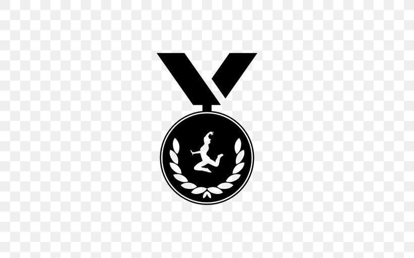 Gold Medal Award, PNG, 512x512px, Medal, Award, Black And White, Brand, Gold Medal Download Free