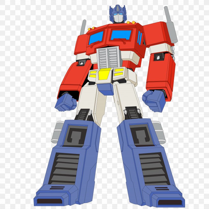 Optimus Prime Bumblebee Starscream Transformers: Generation 1, PNG, 8000x8000px, Optimus Prime, Animation, Autobot, Bumblebee, Cartoon Download Free