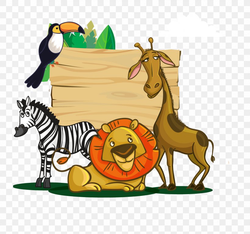 Party Safari Zoo Birthday Room, PNG, 1828x1714px, Party, Birthday, Cartoon, Centrepiece, Fauna Download Free