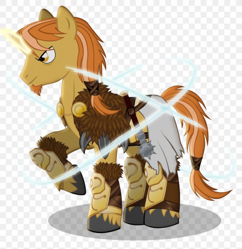 Pony Diablo III Horse, PNG, 880x907px, Pony, Archangel, Art, Carnivoran, Cartoon Download Free