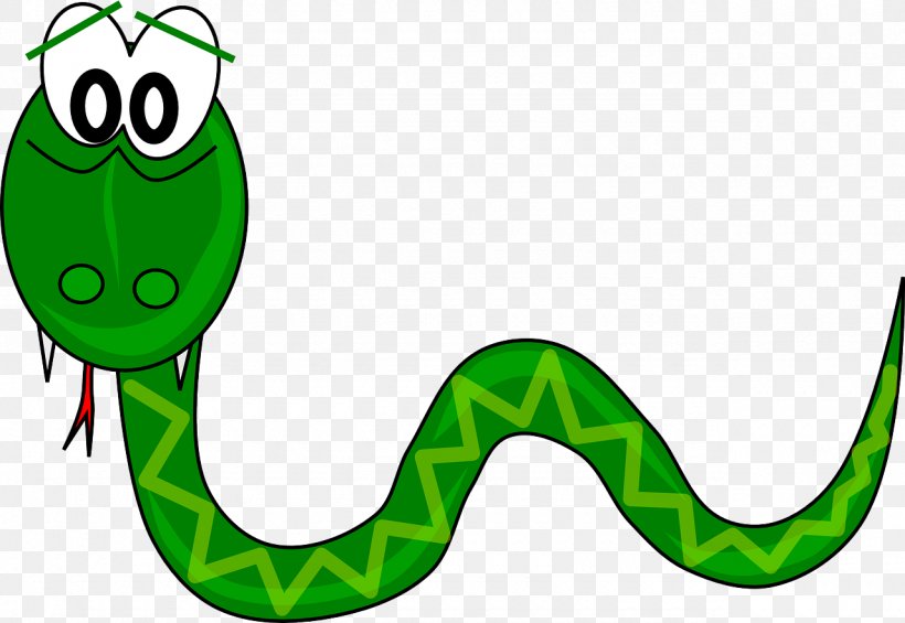 Smooth Green Snake Animation Clip Art, PNG, 1280x882px, Snake, Animation, Cartoon, Grass, Green Download Free
