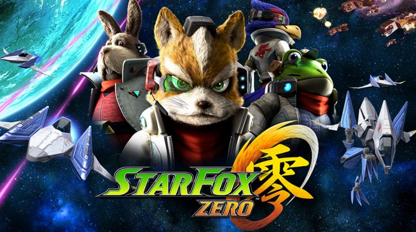 Star Fox Zero Lylat Wars Star Fox Guard Wii U, PNG, 1264x707px, Star Fox Zero, Action Figure, Arwing, Fictional Character, Games Download Free