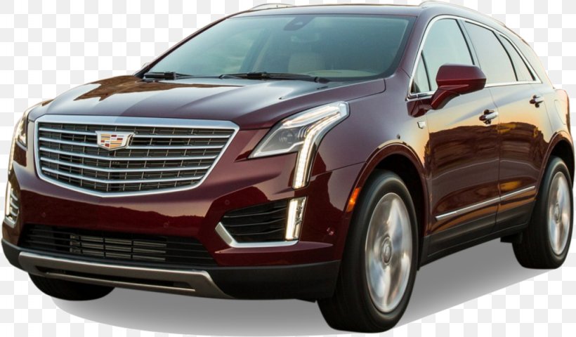2018 Cadillac XT5 Cadillac SRX Car General Motors 2017 Cadillac XT5 Luxury SUV, PNG, 1024x600px, 2017 Cadillac Xt5, 2018 Cadillac Xt5, Automotive Design, Automotive Exterior, Brand Download Free