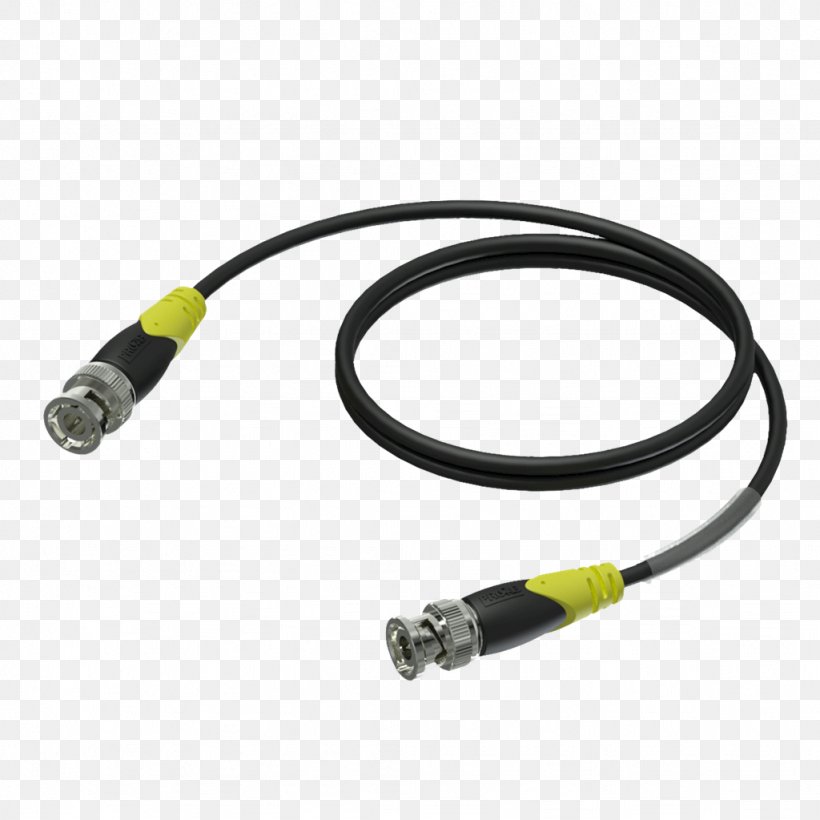 BNC Connector XLR Connector Electrical Connector Electrical Cable Serial Digital Interface, PNG, 1024x1024px, Bnc Connector, Adapter, Cable, Coaxial Cable, Data Transfer Cable Download Free