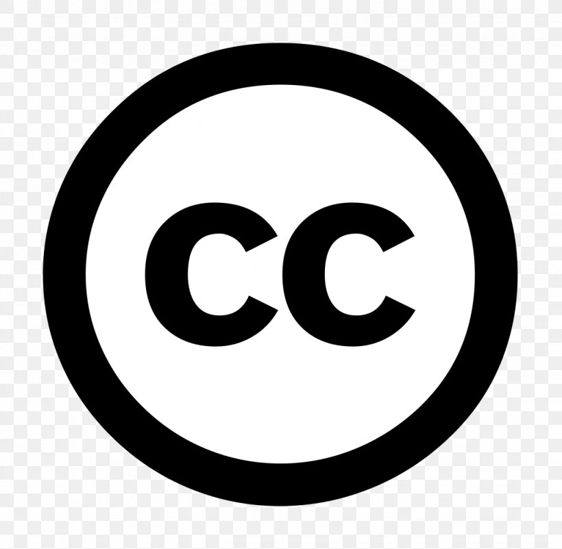 Creative Commons License Symbol, PNG, 1024x1001px, Creative Commons, Area, Black And White, Brand, Commons Download Free