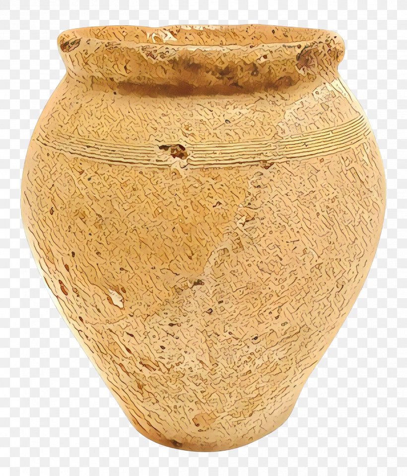 Earthenware Pottery Vase Artifact Ceramic, PNG, 2414x2823px, Cartoon, Artifact, Beige, Ceramic, Earthenware Download Free