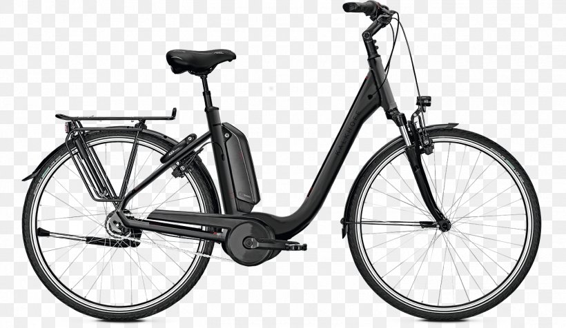 Kalkhoff Agattu Move B7 2018 Dames Zwart 45cm 400Wh Electric Bicycle Step-through Frame, PNG, 1450x843px, Kalkhoff, Automotive Exterior, Bicycle, Bicycle Accessory, Bicycle Brake Download Free