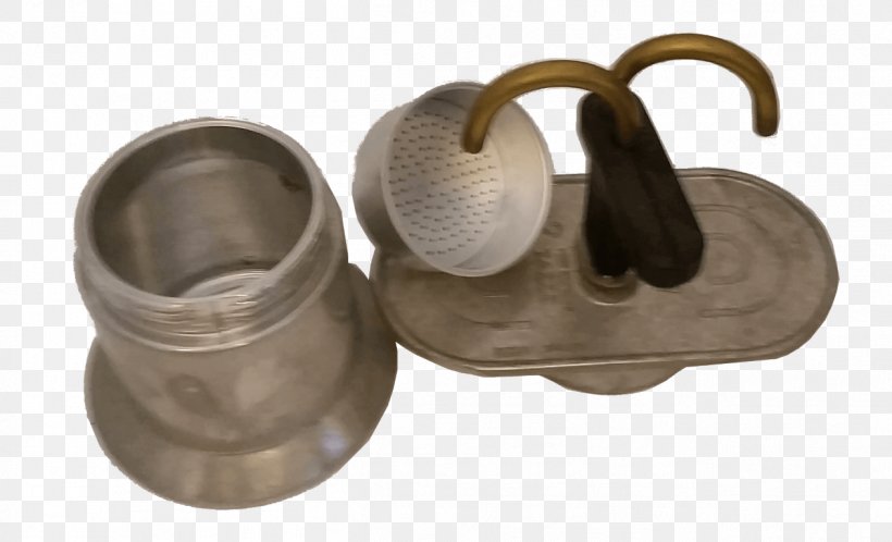 Moka Pot Coffee Percolator Brass, PNG, 1263x768px, Moka Pot, Brass, Coffee, Coffee Percolator, Metal Download Free