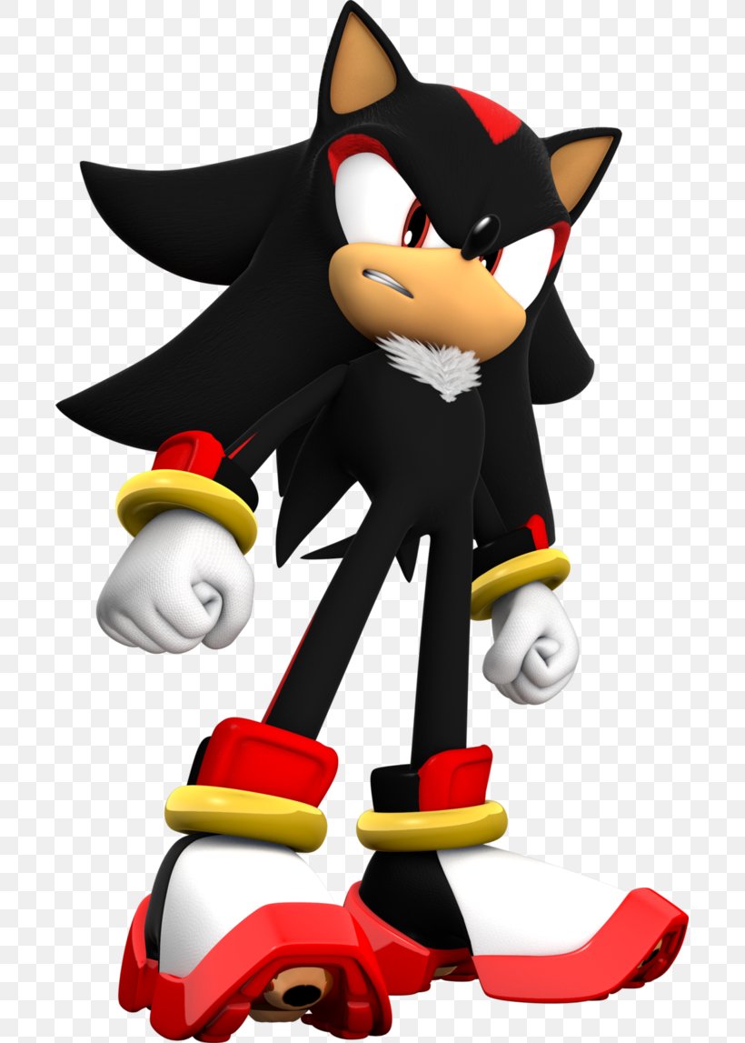 Shadow The Hedgehog Sonic 3D Sonic Free Riders Sonic Chaos Sonic Rush, PNG, 697x1147px, 3d Computer Graphics, Shadow The Hedgehog, Amy Rose, Art, Carnivoran Download Free