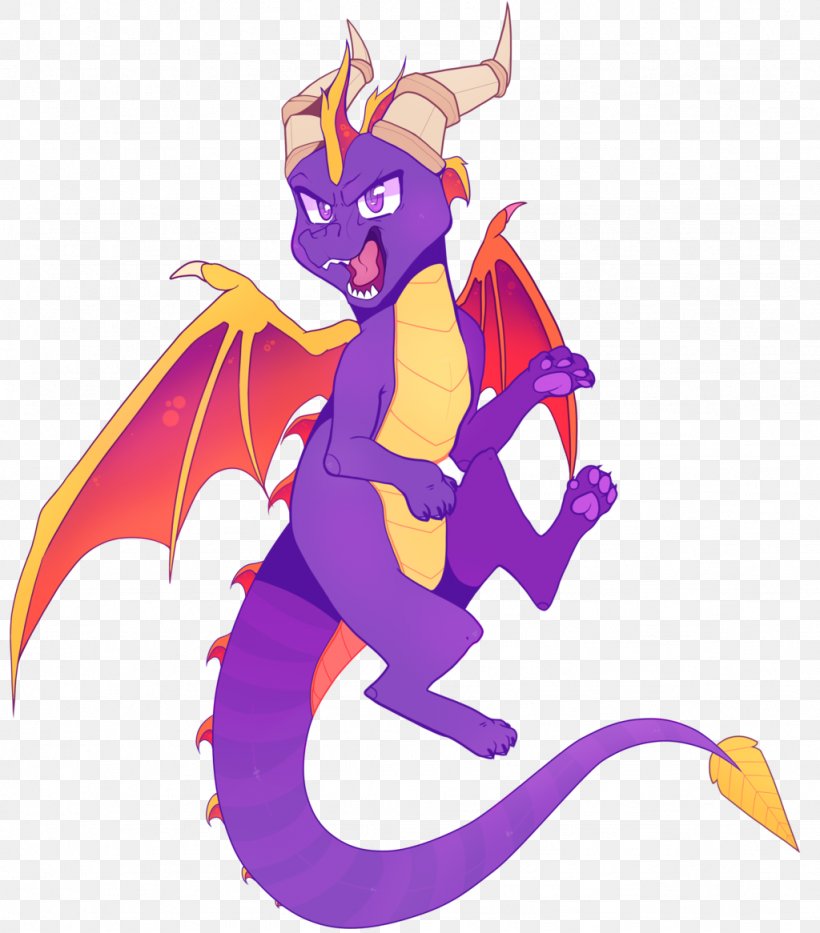 Spyro The Dragon The Legend Of Spyro: A New Beginning T-shirt Spyro: Year Of The Dragon, PNG, 1024x1166px, Spyro The Dragon, Animal Figure, Art, Cartoon, Dragon Download Free