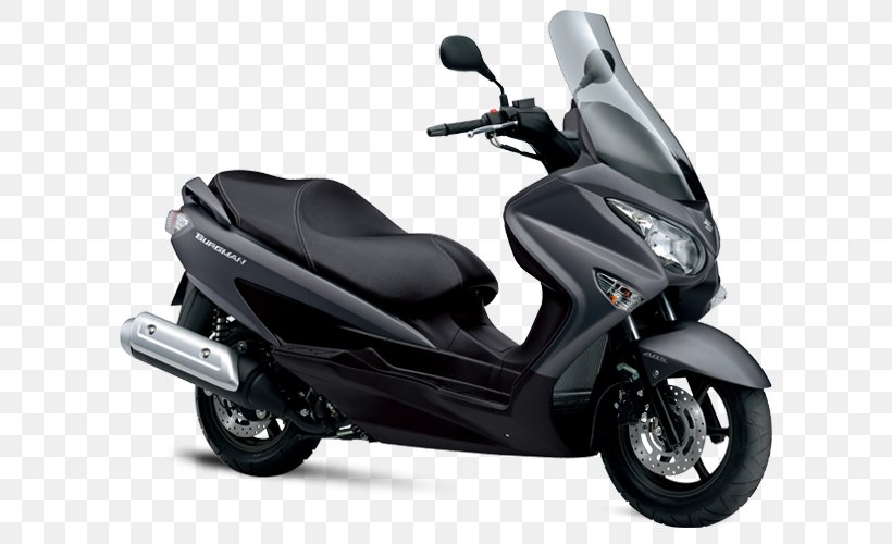 Suzuki Burgman Scooter Car Motorcycle, PNG, 660x500px, Suzuki, Automotive Design, Automotive Wheel System, Car, Honda Download Free