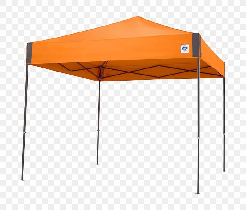Tent Pop Up Canopy Outdoor Recreation Shelter, PNG, 1200x1024px, Tent, Aluminium, Canopy, Gazebo, Orange Download Free
