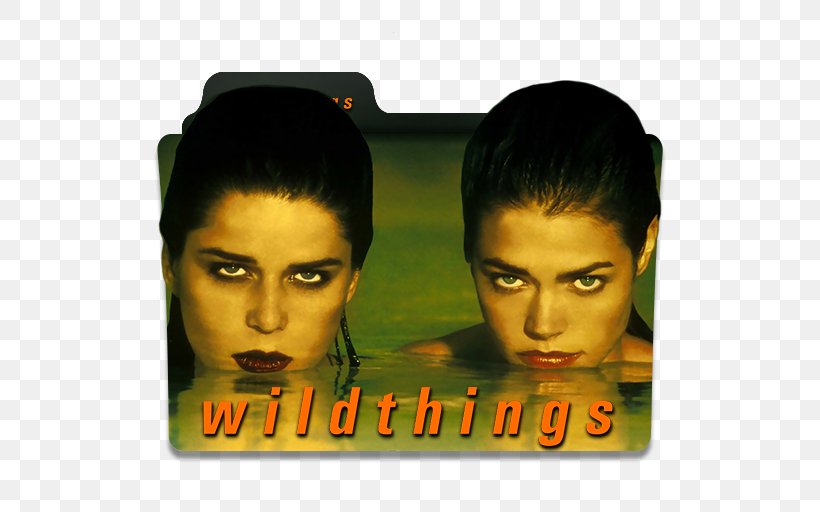 Wild Things: Foursome Denise Richards Kevin Bacon YouTube, PNG, 512x512px, Wild Things, Album Cover, Denise Richards, Face, Film Download Free