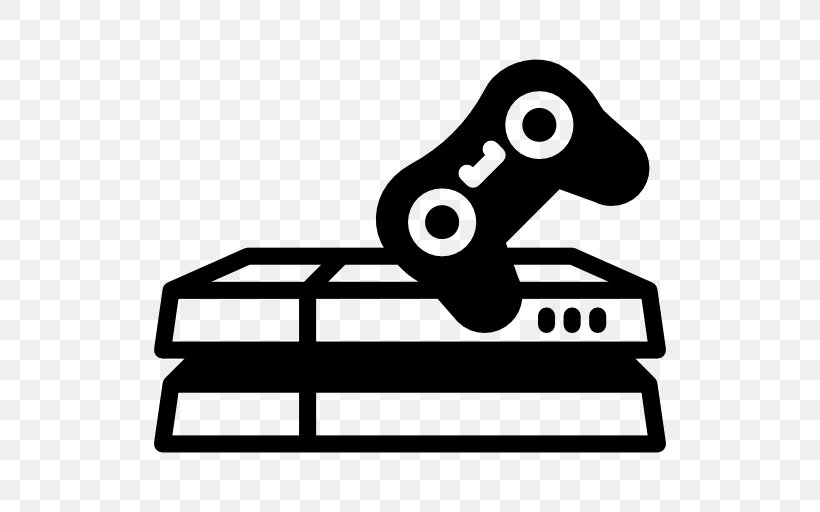 PlayStation 3 Clip Art, PNG, 512x512px, Computer, Area, Artwork, Beak, Black And White Download Free